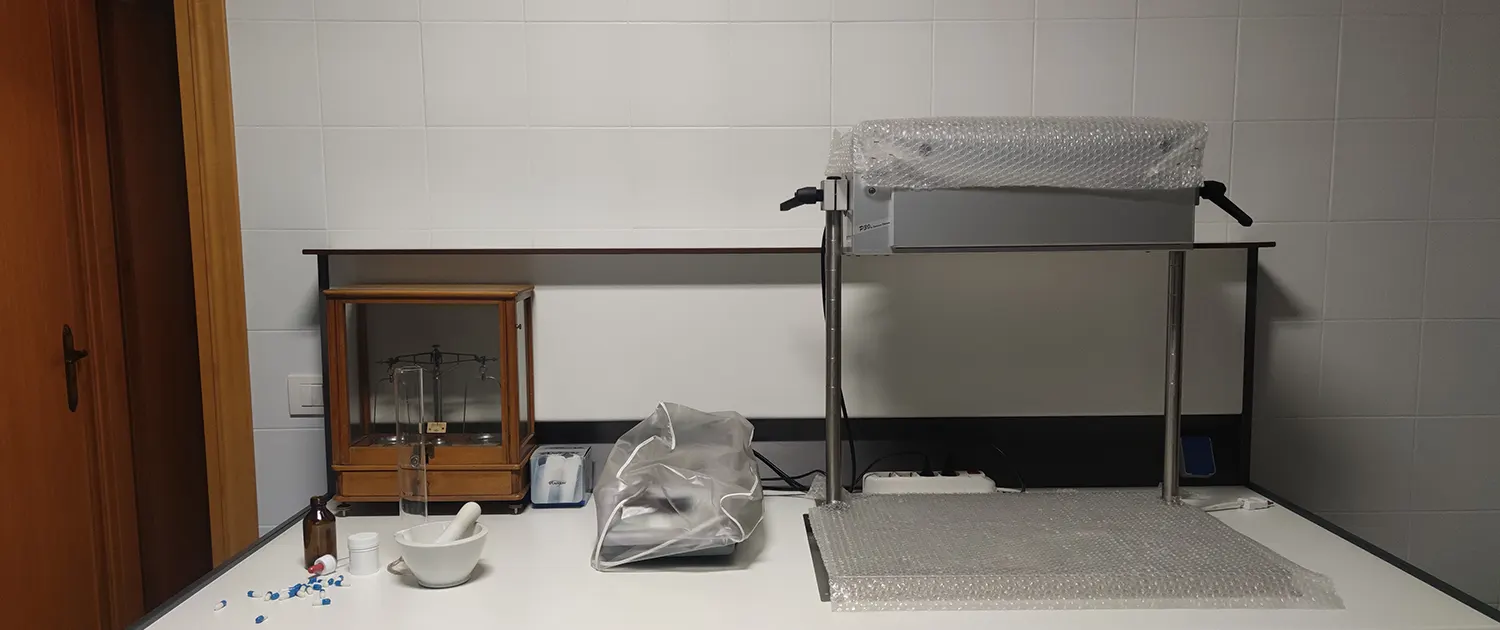 Farmacia Fabrocini - interno