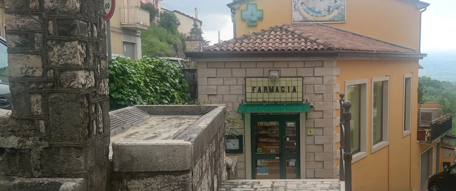 Farmacia Fabrocini