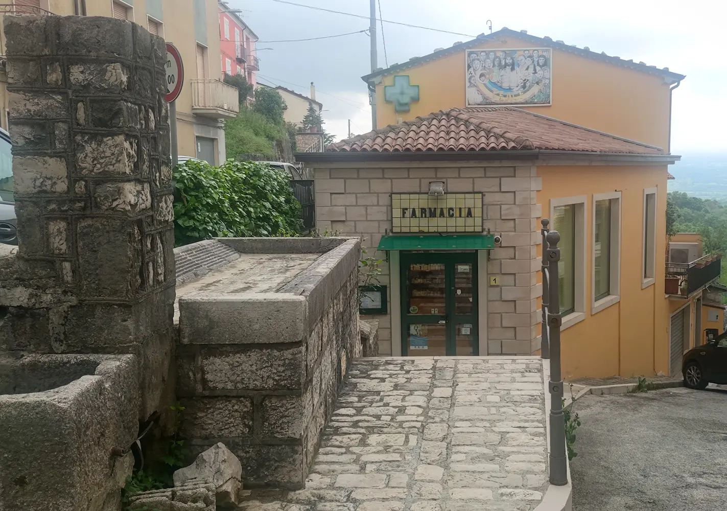Farmacia Fabrocini - esterno 1