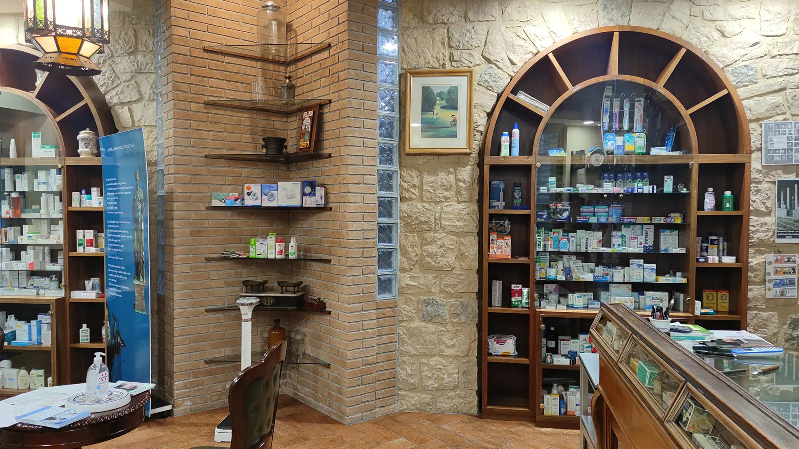Farmacia Fabrocini - interno 9